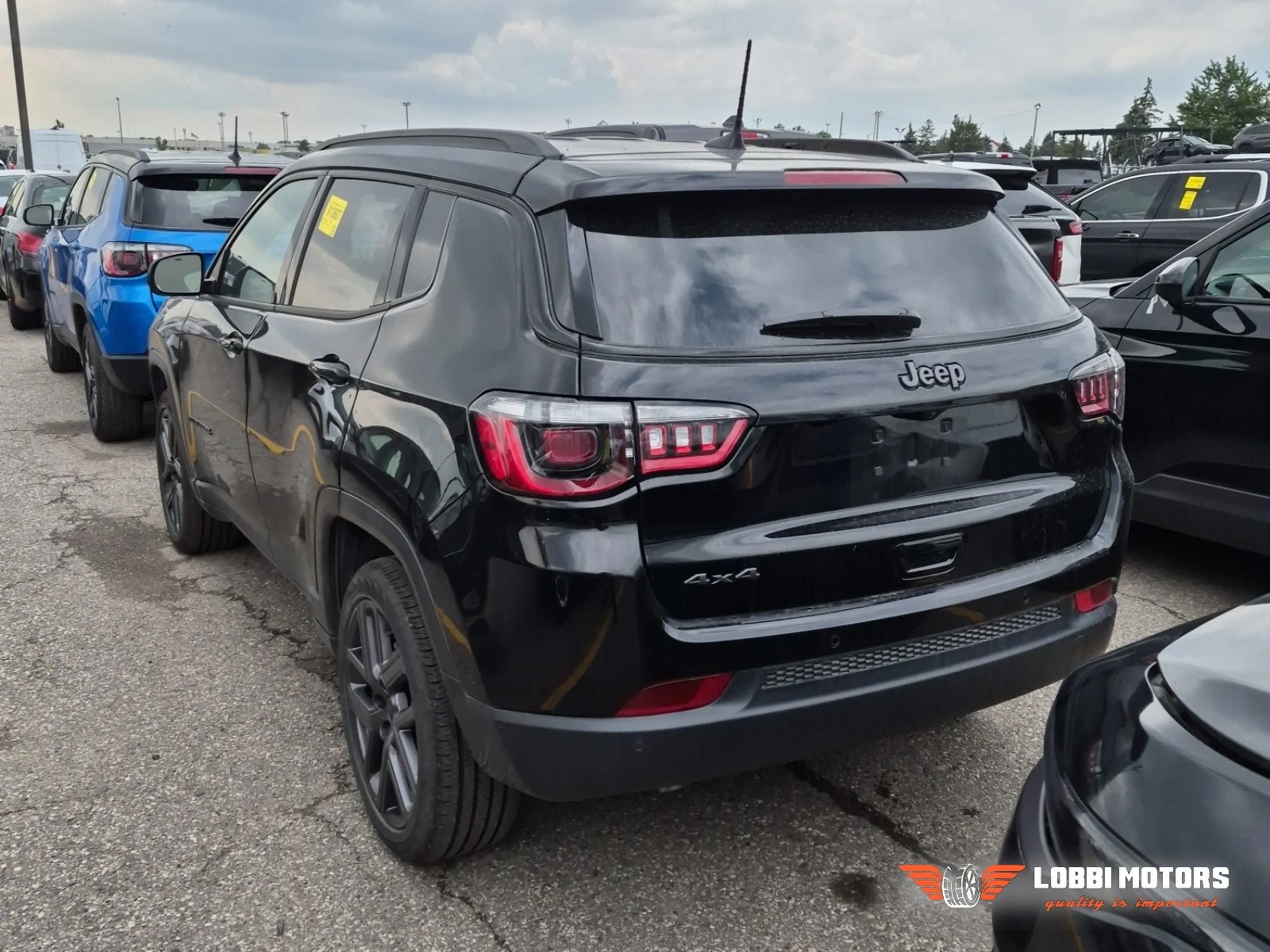 Jeep Compass, снимка 4 - Автомобили и джипове - 56069425