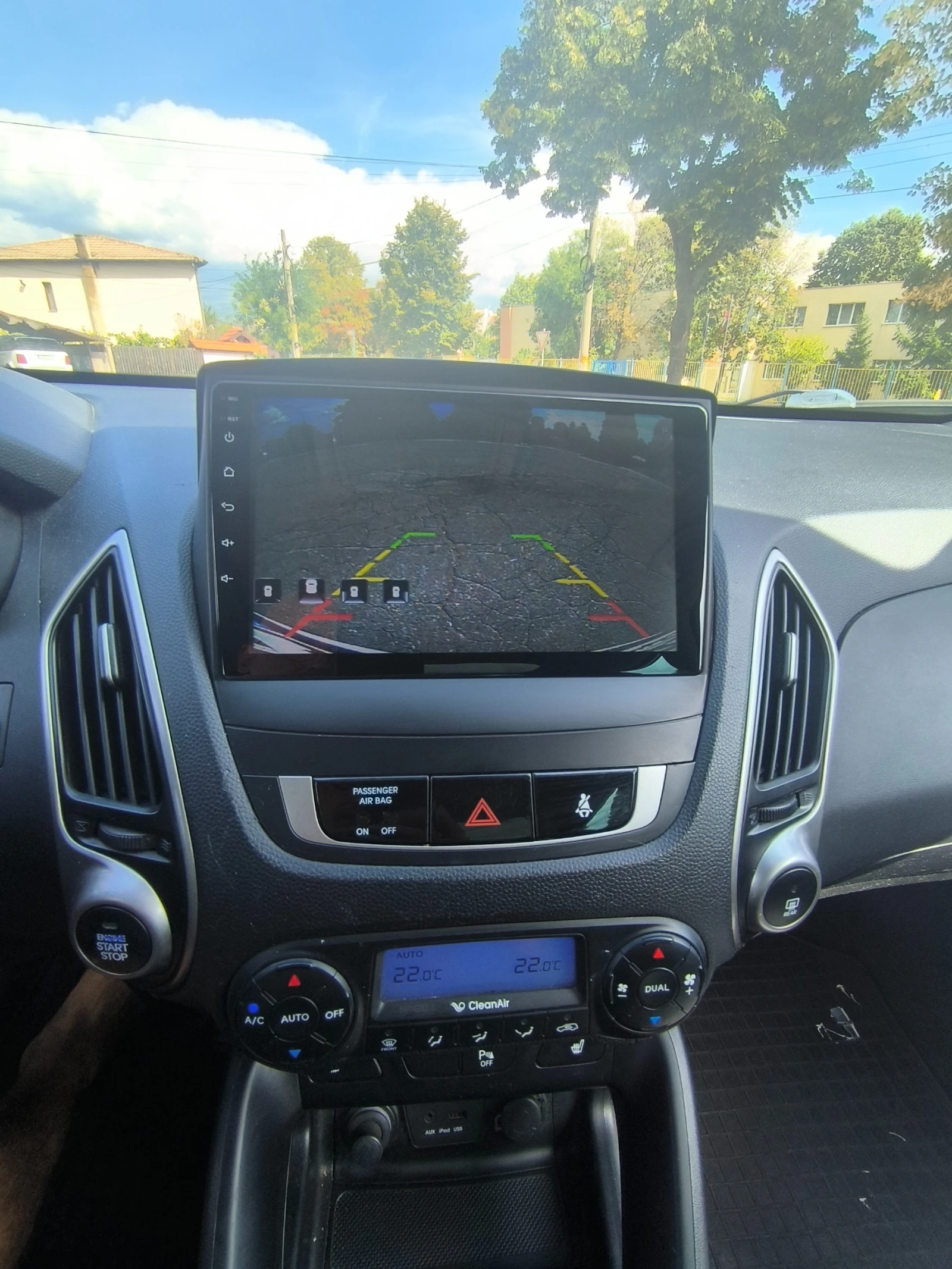 Hyundai IX35 CRDI, снимка 10 - Автомобили и джипове - 56162944