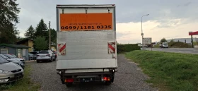 Renault Master 2.5 DCI-6ск/138000км!!!КЛИМАТИК/ПАДАЩ БОРД , снимка 6