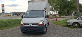 Renault Master 2.5 DCI-6ск/138000км!!!КЛИМАТИК/ПАДАЩ БОРД , снимка 1