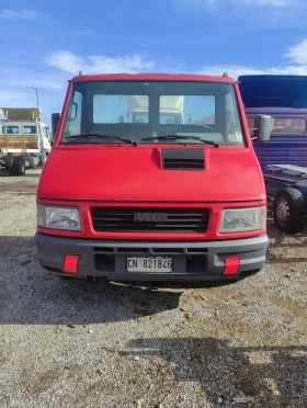 Iveco 2.5 2.5/120 k.с. ШАСИ - изображение 1