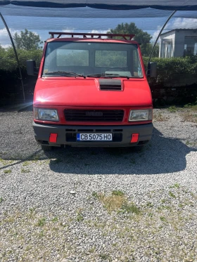 Iveco 2.5 2.5/120 k.с. ШАСИ