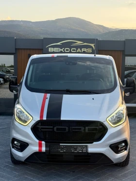 Ford Transit Custom Без аналог!