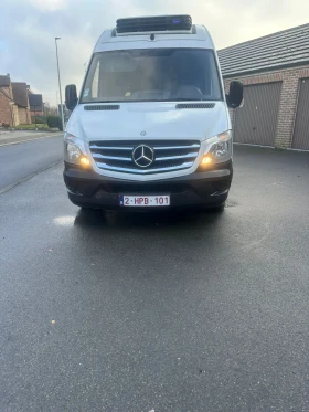 Mercedes-Benz Sprinter 319  - изображение 1