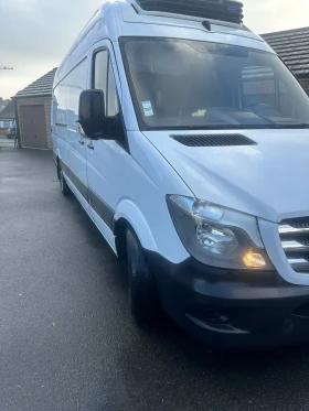 Mercedes-Benz Sprinter 319 | Mobile.bg    12