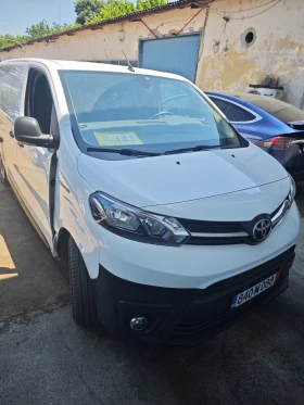 Toyota Proace 75 kWh Comfort | Mobile.bg � ����� ������ 12