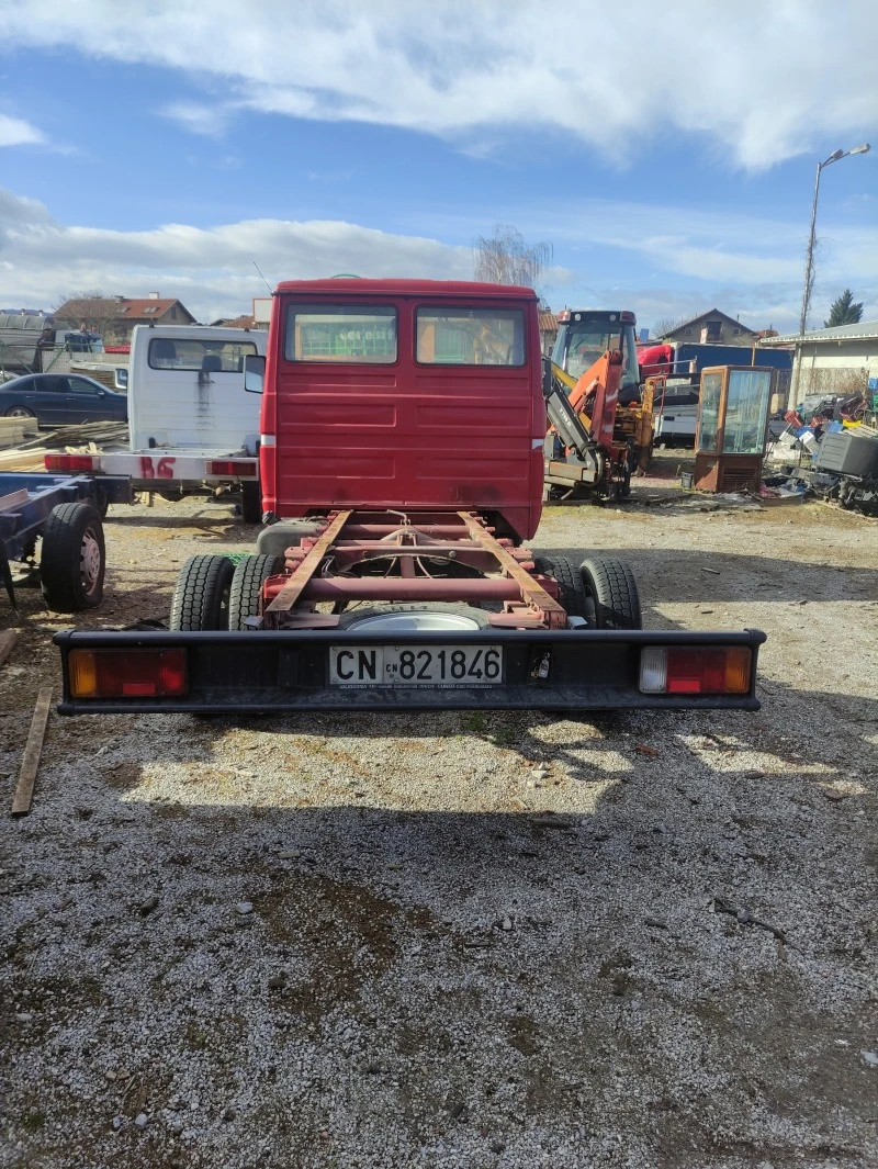 Iveco 2.5 2.5/120 k.с. ШАСИ, снимка 3 - Бусове и автобуси - 43881518