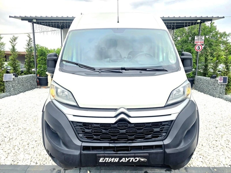 Citroen Jumper 2.2HDI ХЛАДИЛЕН  ДЪЛГА БАЗА TOP ЛИЗИНГ 100%, снимка 3 - Бусове и автобуси - 45641364