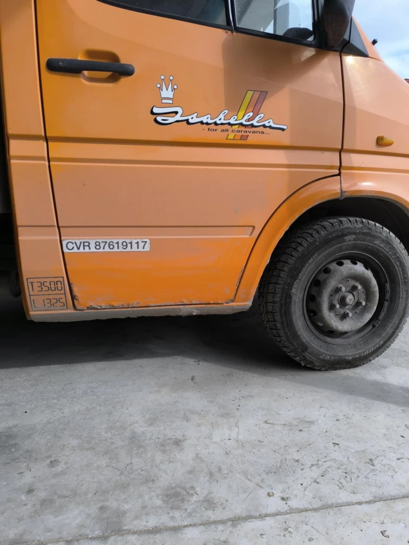 Mercedes-Benz Sprinter 308, снимка 6 - Бусове и автобуси - 49379562