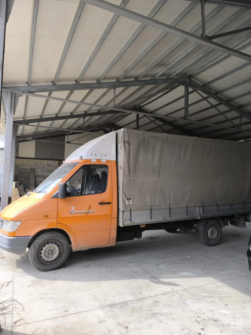 Mercedes-Benz Sprinter 308, снимка 11 - Бусове и автобуси - 49379562