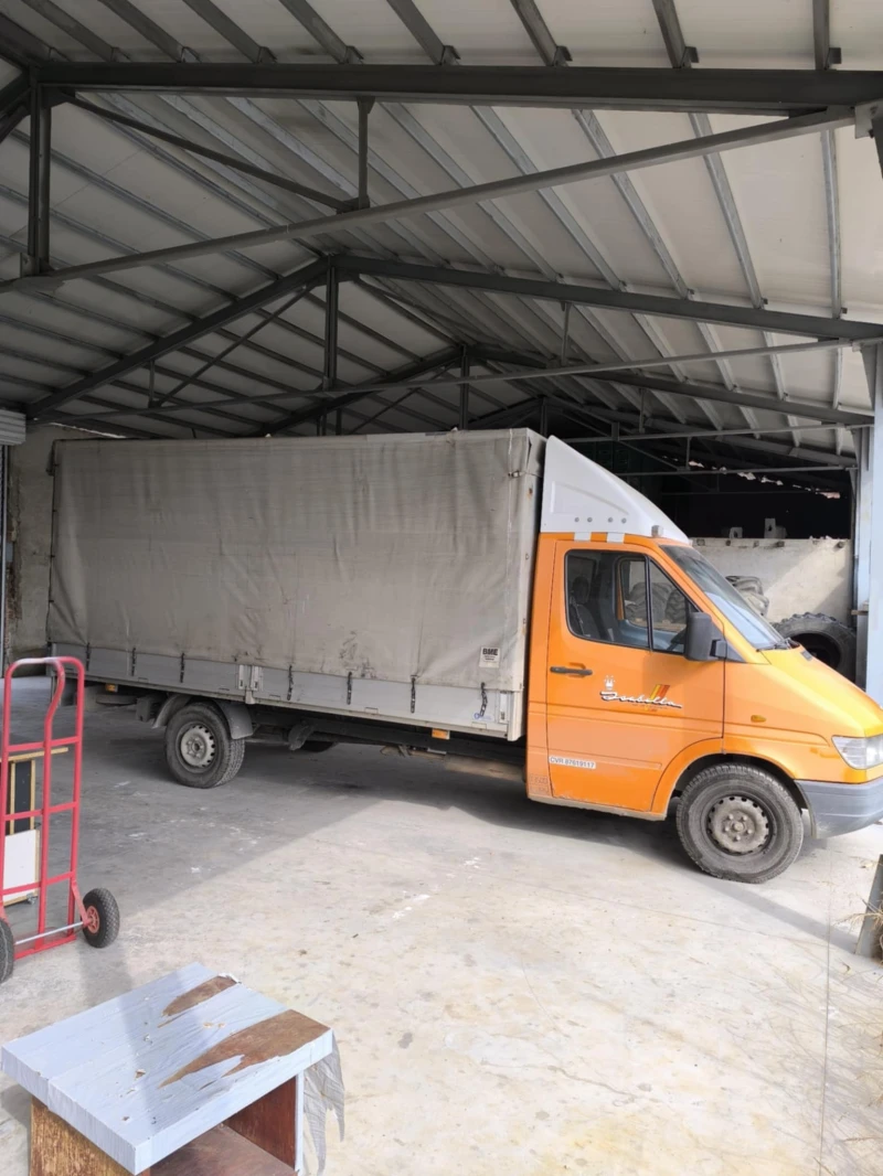 Mercedes-Benz Sprinter 308, снимка 1 - Бусове и автобуси - 49379562