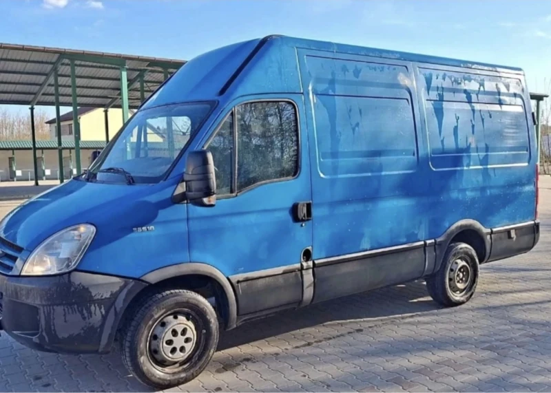 Iveco Daily 6 броя, снимка 4 - Бусове и автобуси - 50225852