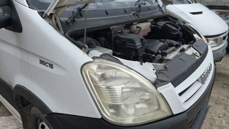 Iveco Daily 6 броя, снимка 6 - Бусове и автобуси - 50225852