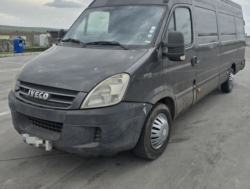 Iveco Daily 6 броя, снимка 3 - Бусове и автобуси - 50225852