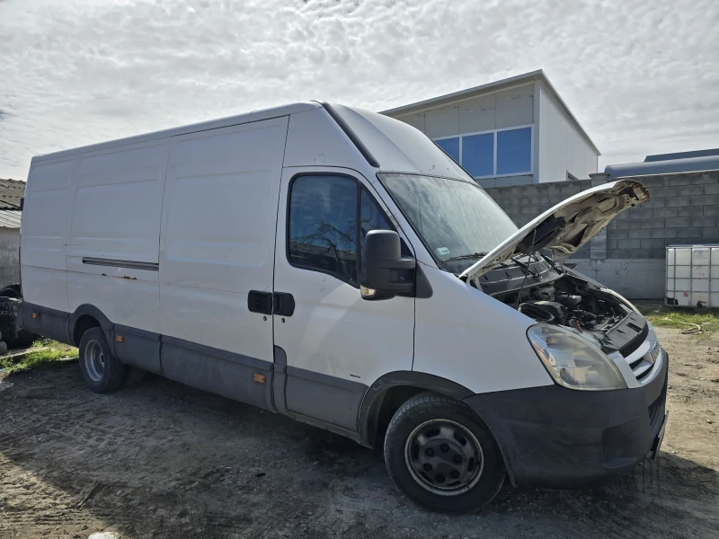 Iveco Daily 6 броя, снимка 2 - Бусове и автобуси - 50225852