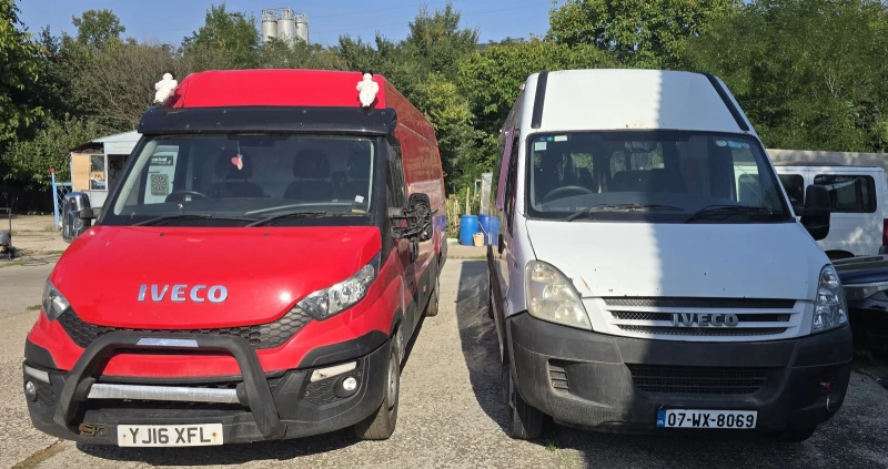 Iveco Daily 6 броя