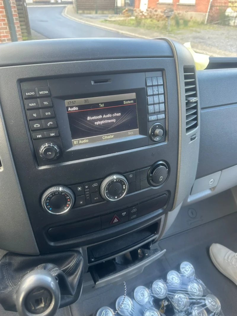 Mercedes-Benz Sprinter 319, снимка 10 - Бусове и автобуси - 52500366