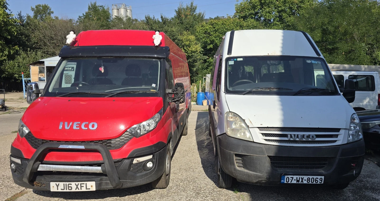 Iveco Daily 6 броя, снимка 1