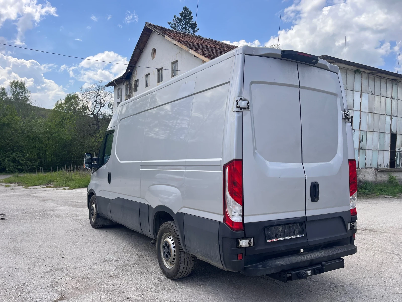 Iveco 35s15 3.0TDI EURO6B KLIMATRONIK - изображение 7