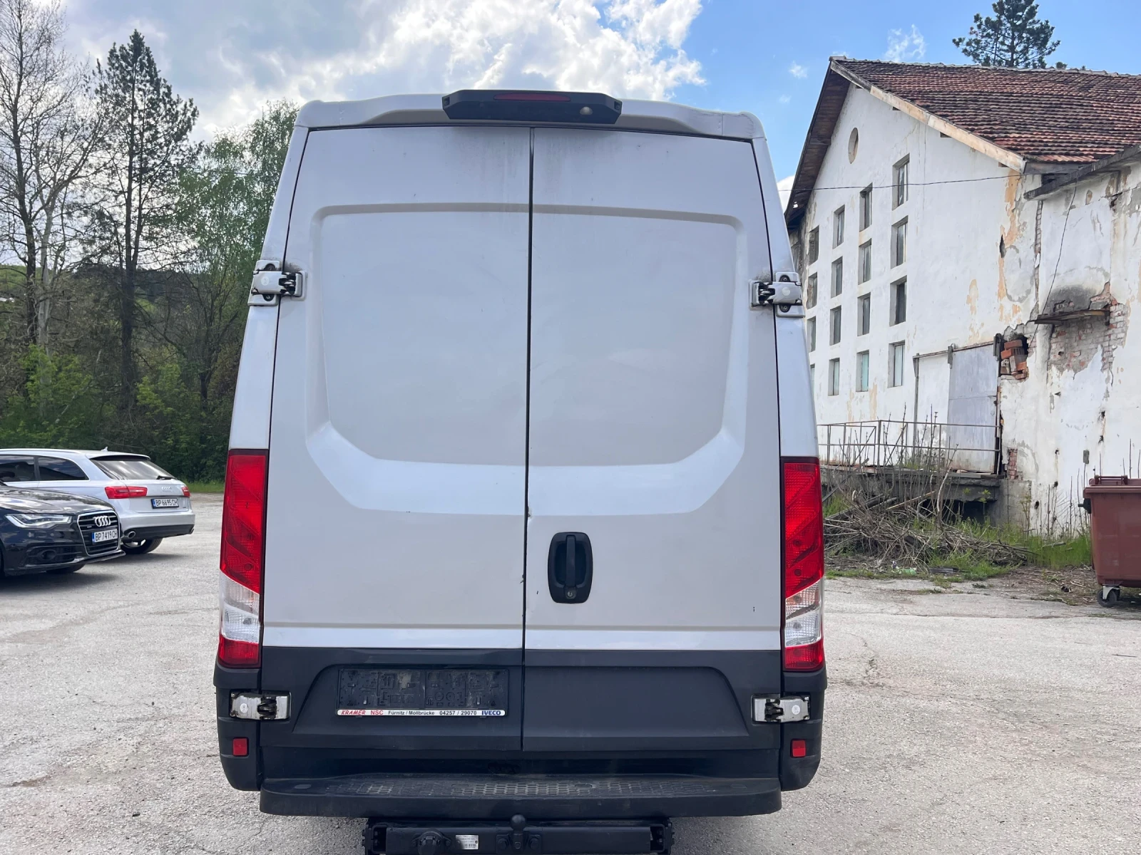 Iveco 35s15 3.0TDI EURO6B KLIMATRONIK - изображение 6