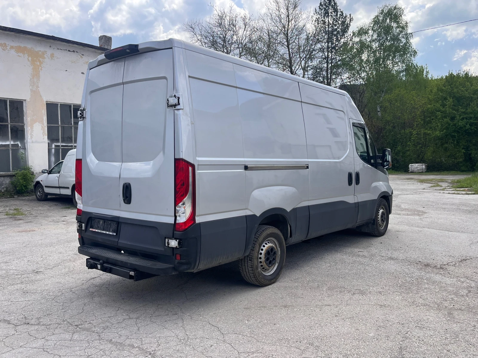 Iveco 35s15 3.0TDI EURO6B KLIMATRONIK - изображение 5