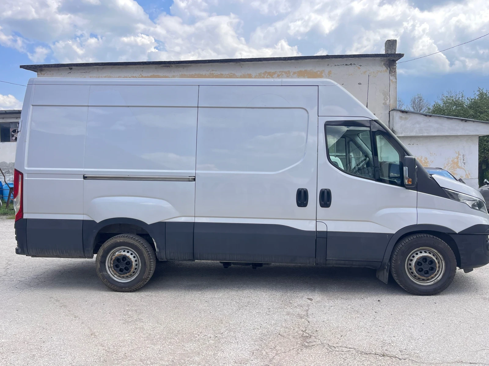 Iveco 35s15 3.0TDI EURO6B KLIMATRONIK - изображение 4