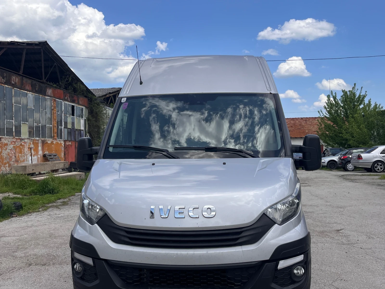 Iveco 35s15 3.0TDI EURO6B KLIMATRONIK - изображение 2