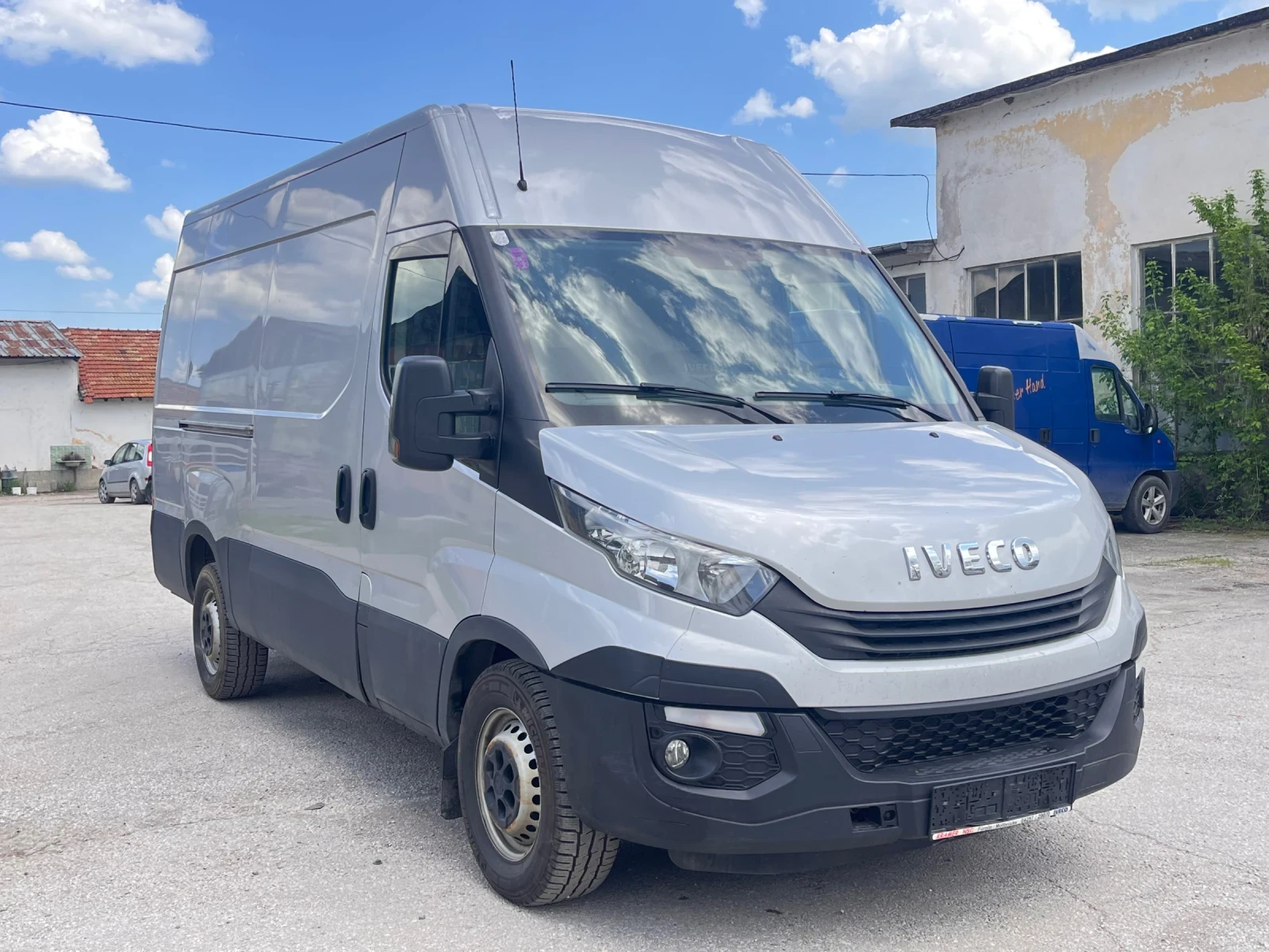 Iveco 35s15 3.0TDI EURO6B KLIMATRONIK - изображение 3