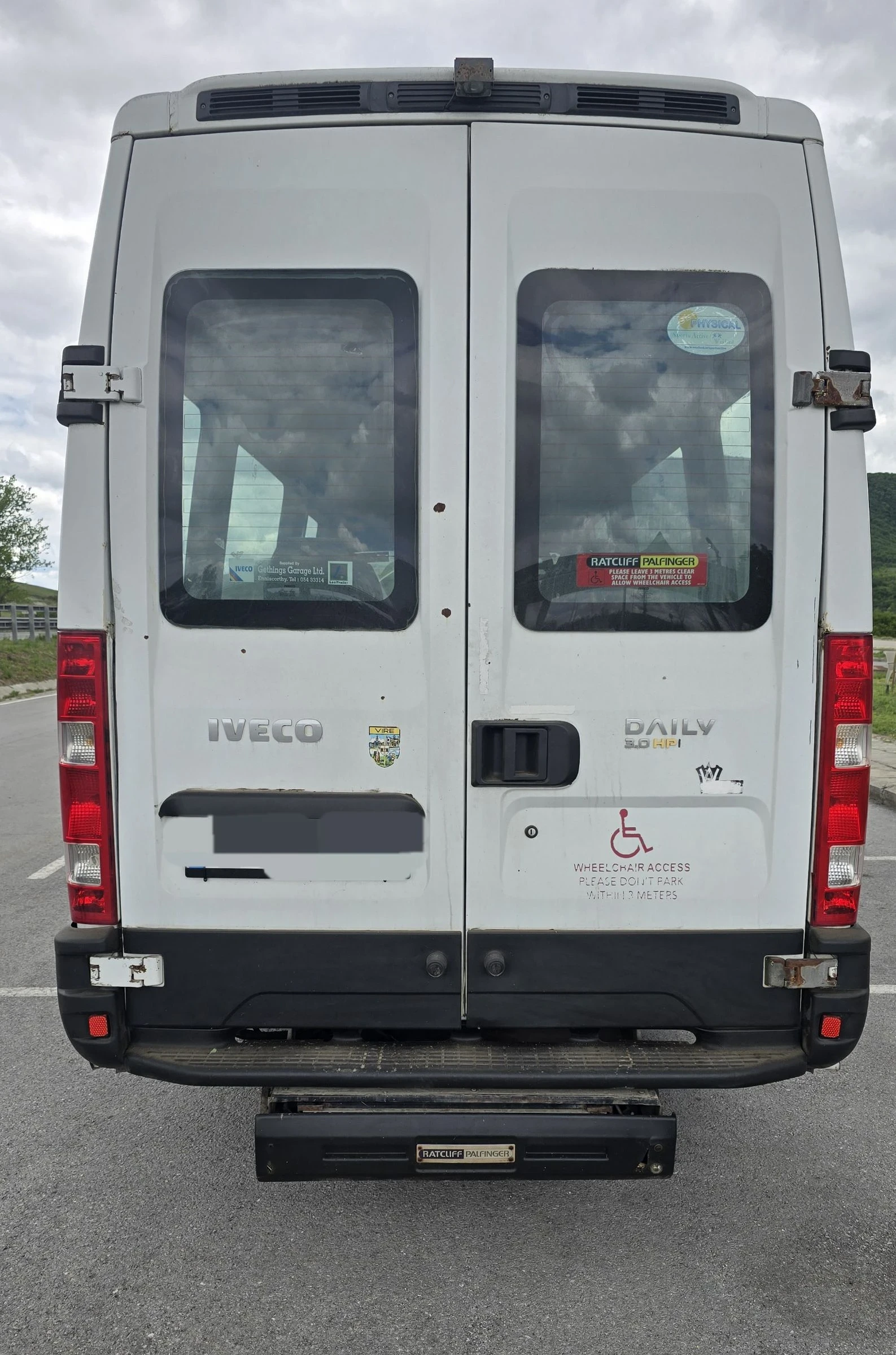 Iveco Daily 4 броя хладилни фургони  - изображение 7