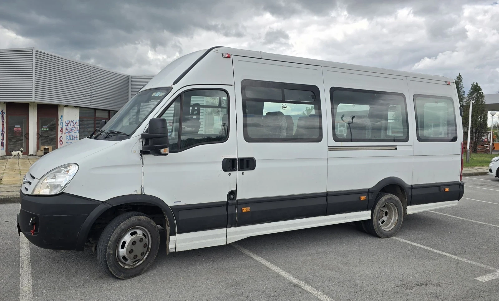 Iveco Daily 4 броя хладилни фургони  - изображение 3