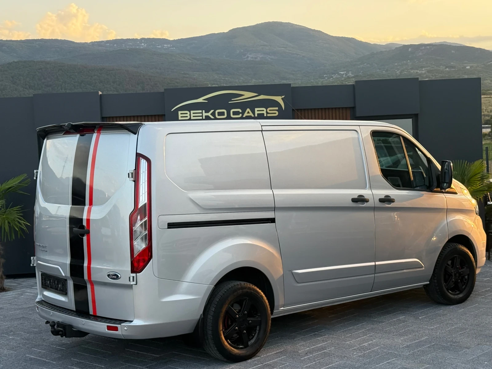 Ford Transit Custom Без аналог! - изображение 5