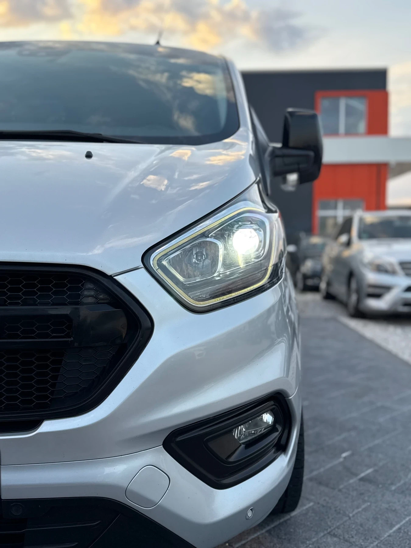 Ford Transit Custom Без аналог! - изображение 9