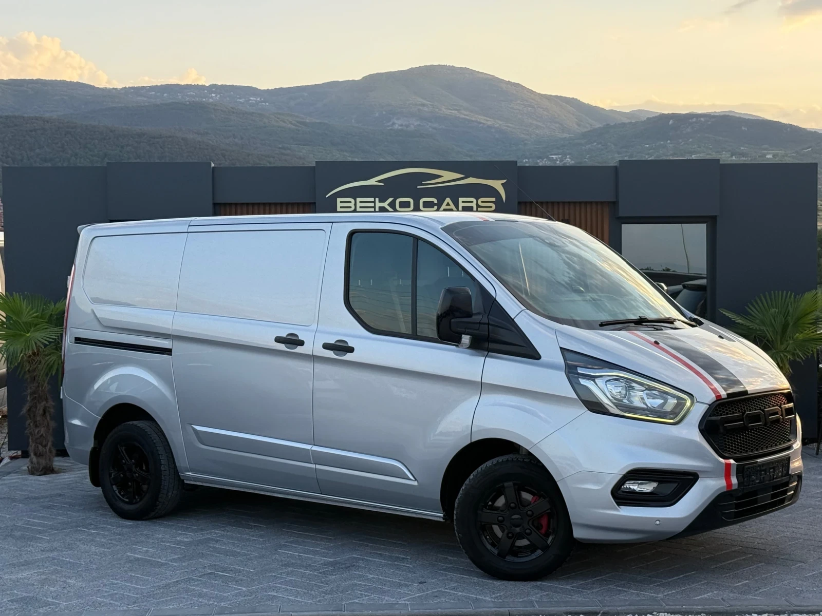 Ford Transit Custom Без аналог! - изображение 3