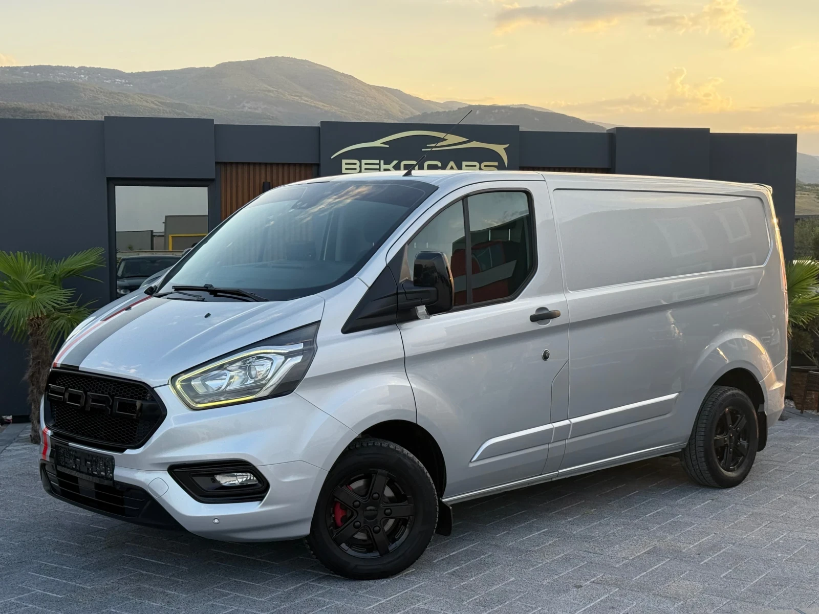 Ford Transit Custom Без аналог! - изображение 2