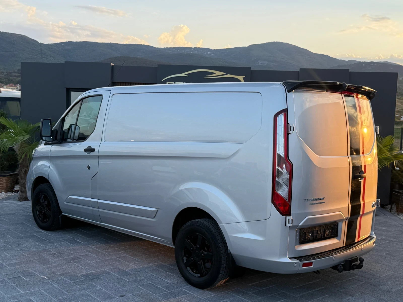 Ford Transit Custom Без аналог! - изображение 7