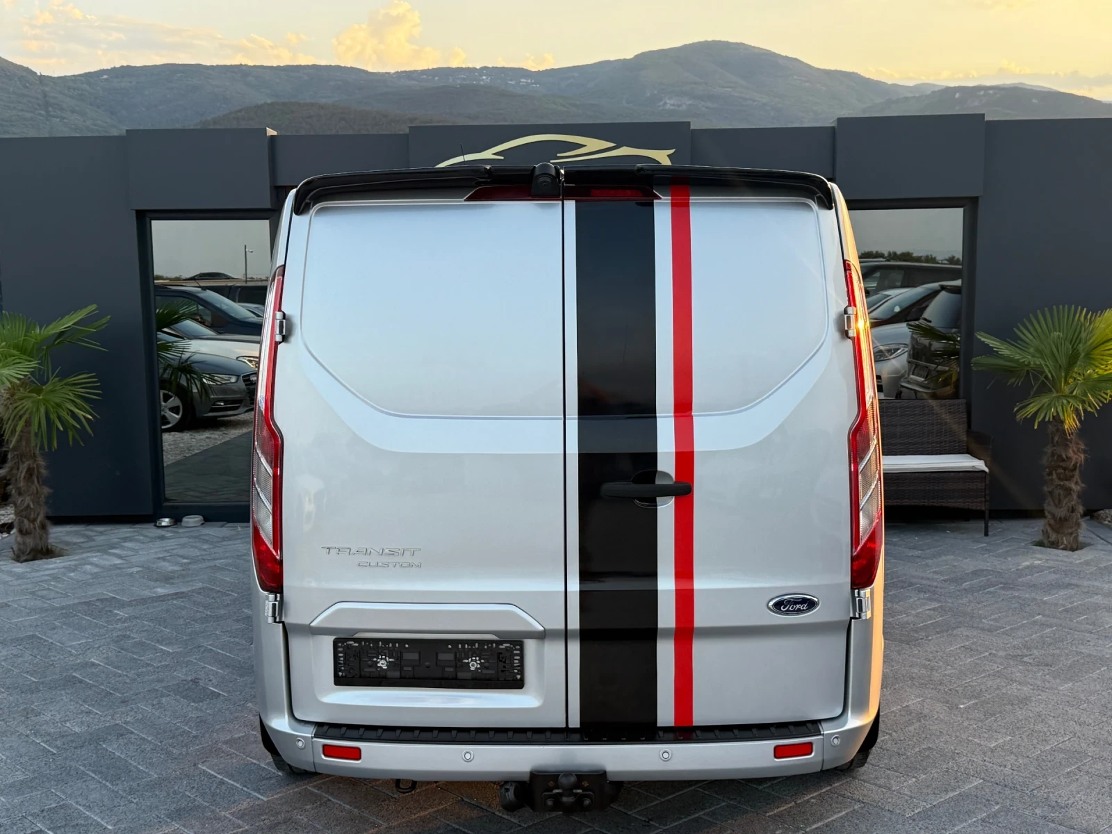 Ford Transit Custom Без аналог! - изображение 6