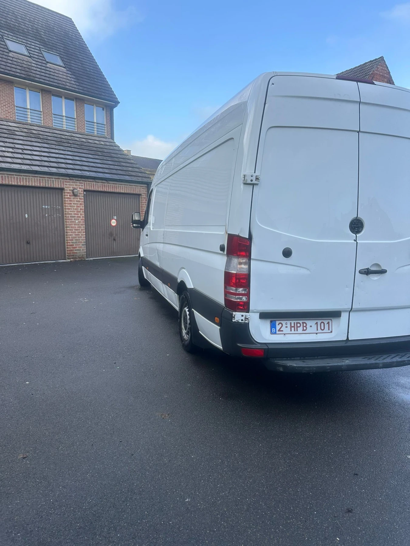 Mercedes-Benz Sprinter 319  - изображение 6