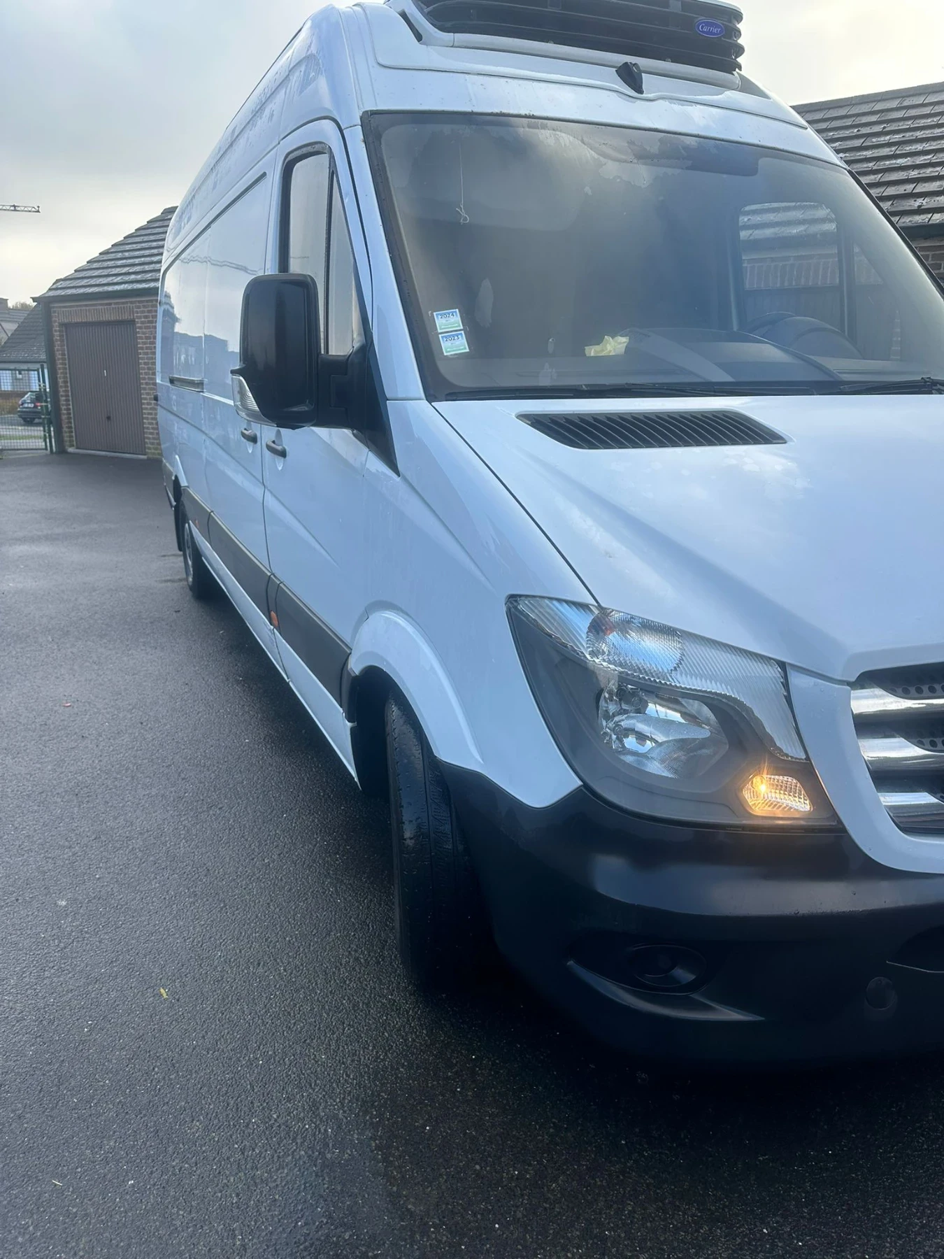 Mercedes-Benz Sprinter 319 | Mobile.bg   12