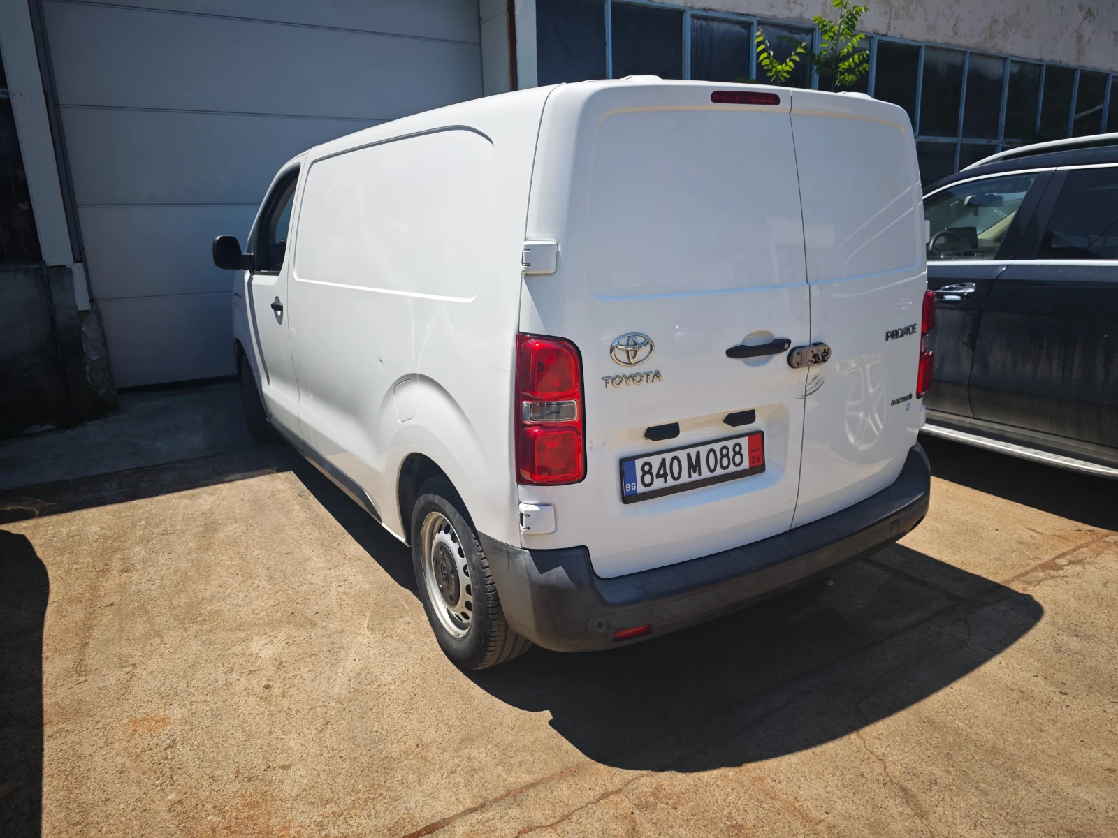 Toyota Proace 75 kWh Comfort | Mobile.bg � ����������� 5