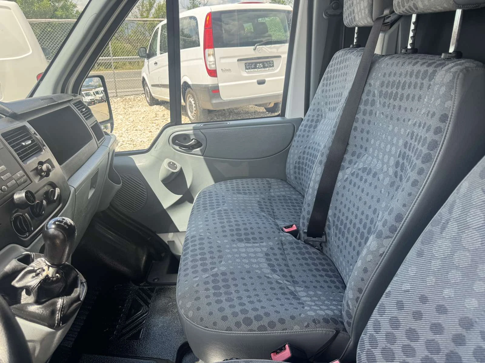 Ford Transit KLIMA 6-броя, снимка 9 - Бусове и автобуси - 54968484