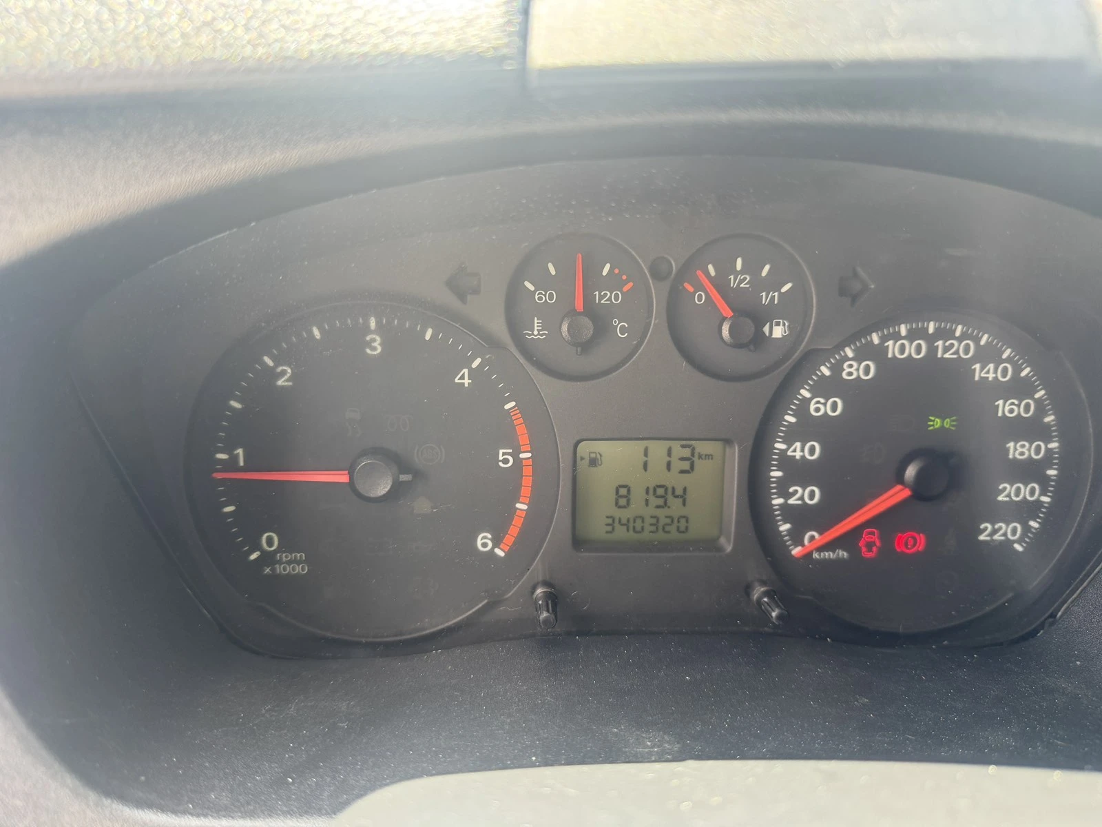 Ford Transit KLIMA 6-броя, снимка 11 - Бусове и автобуси - 54968484