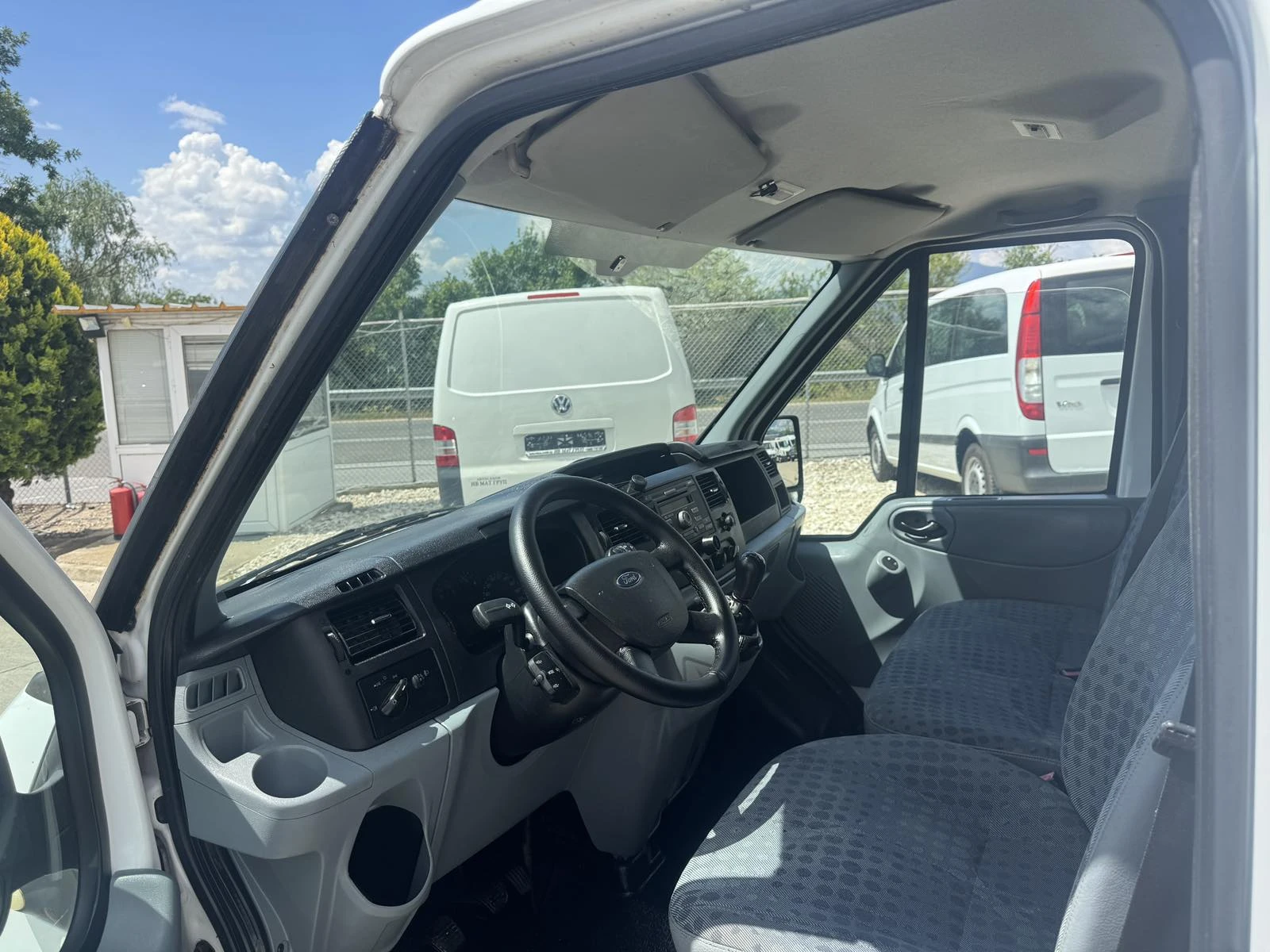 Ford Transit KLIMA 6-броя, снимка 13 - Бусове и автобуси - 54968484