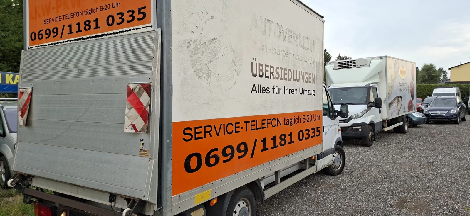 Renault Master 2.5 DCI-6ск/138000км!!!КЛИМАТИК/ПАДАЩ БОРД , снимка 4 - Бусове и автобуси - 55743787