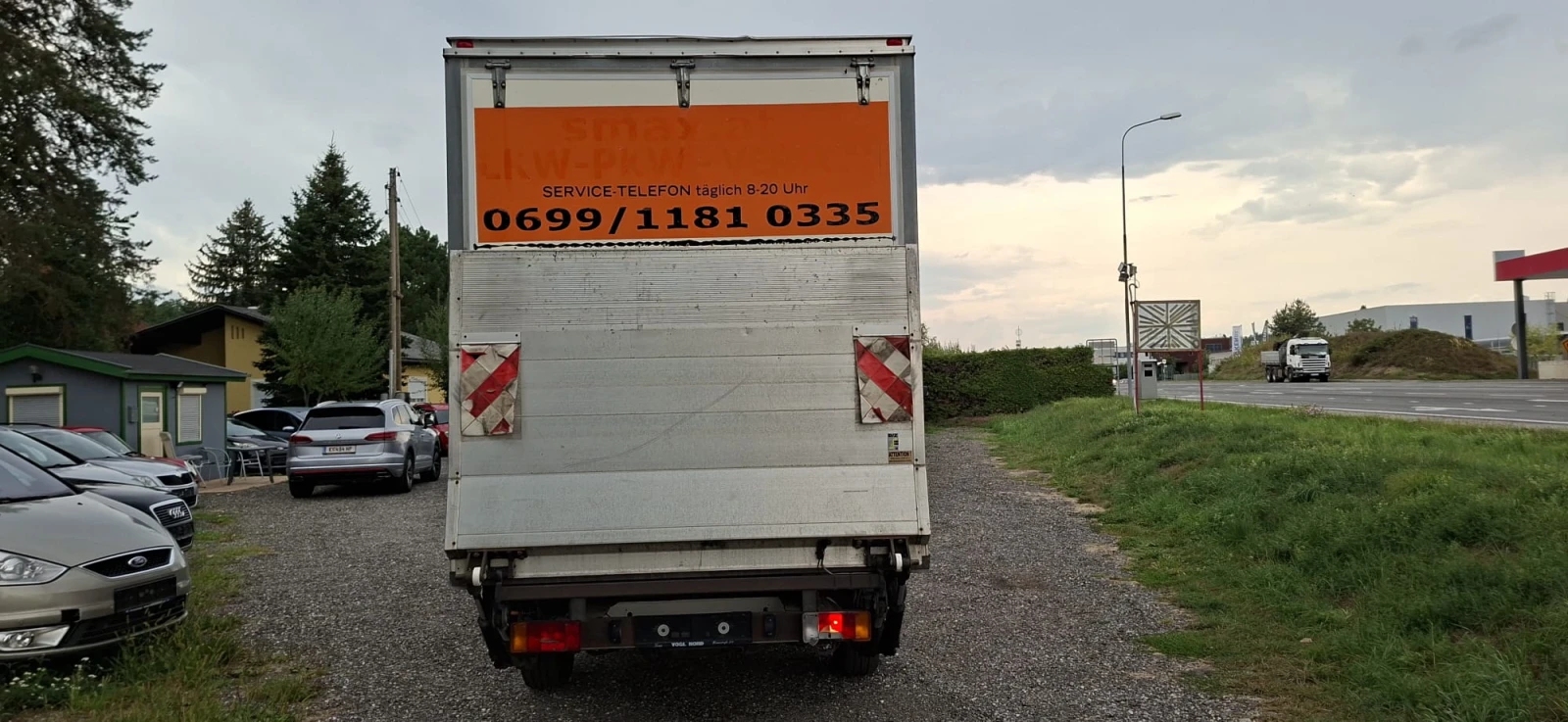 Renault Master 2.5 DCI-6ск/138000км!!!КЛИМАТИК/ПАДАЩ БОРД , снимка 6 - Бусове и автобуси - 55743787