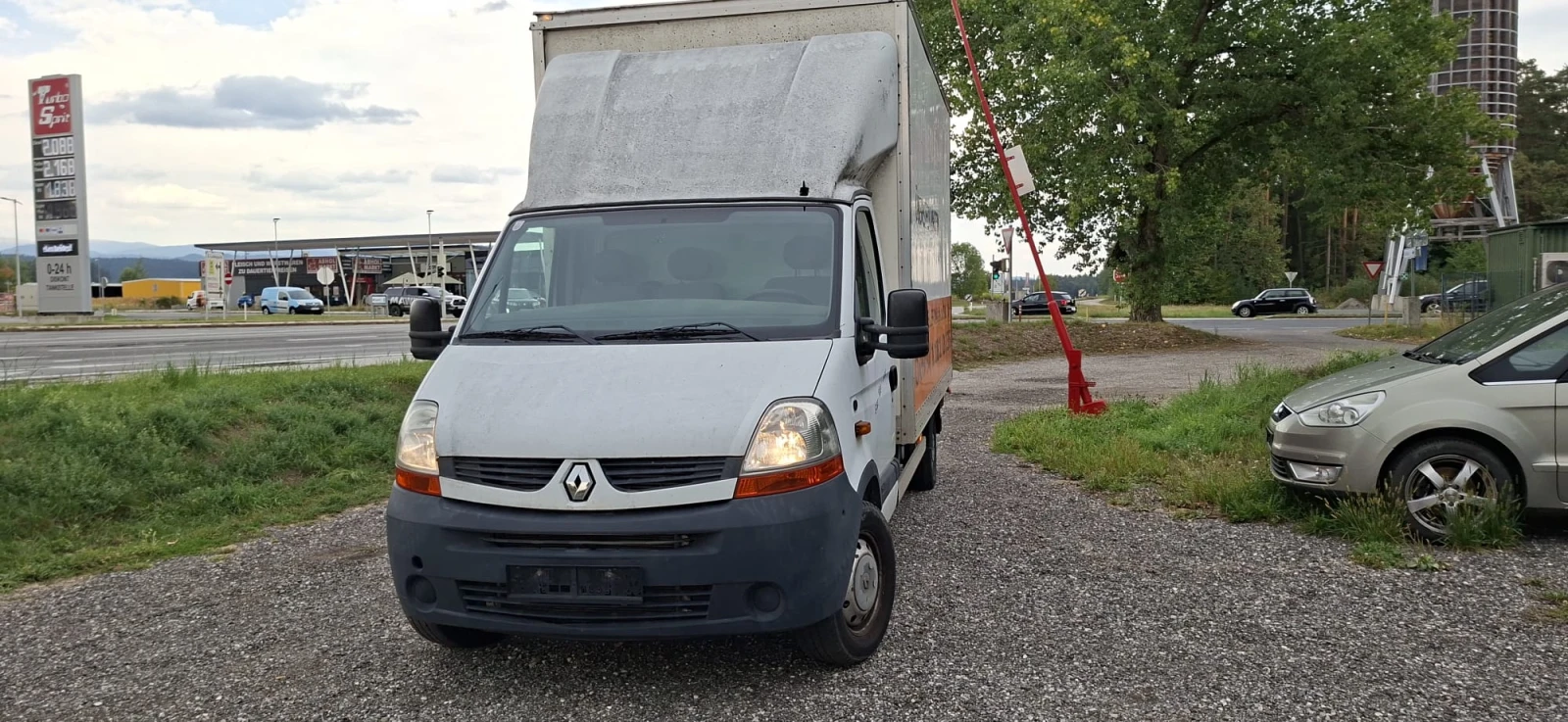 Renault Master 2.5 DCI-6ск/138000км!!!КЛИМАТИК/ПАДАЩ БОРД 