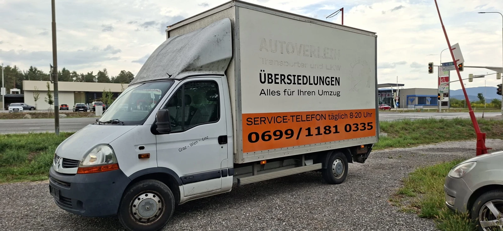 Renault Master 2.5 DCI-6ск/138000км!!!КЛИМАТИК/ПАДАЩ БОРД , снимка 3 - Бусове и автобуси - 55743787