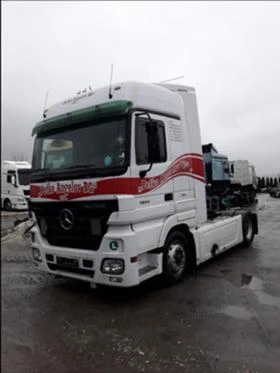     Mercedes-Benz Actros 1844 euro5