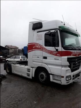 Mercedes-Benz Actros 1844 euro5 | Mobile.bg    2