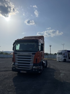 Scania R 420  | Mobile.bg   5