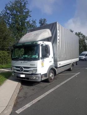 Mercedes-Benz Atego 818 E5 Борд, снимка 2